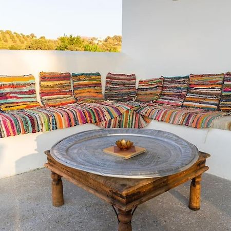 Villa Louloudia Stylish Luxury Villa With Private Pool Pitsidia Extérieur photo
