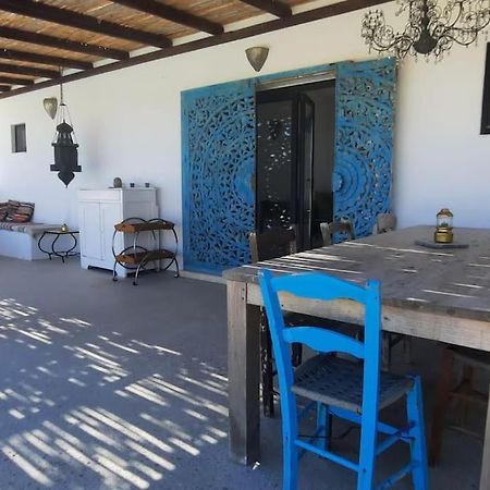 Villa Louloudia Stylish Luxury Villa With Private Pool Pitsidia Extérieur photo