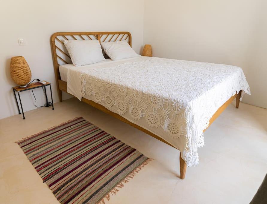 Villa Louloudia Stylish Luxury Villa With Private Pool Pitsidia Extérieur photo