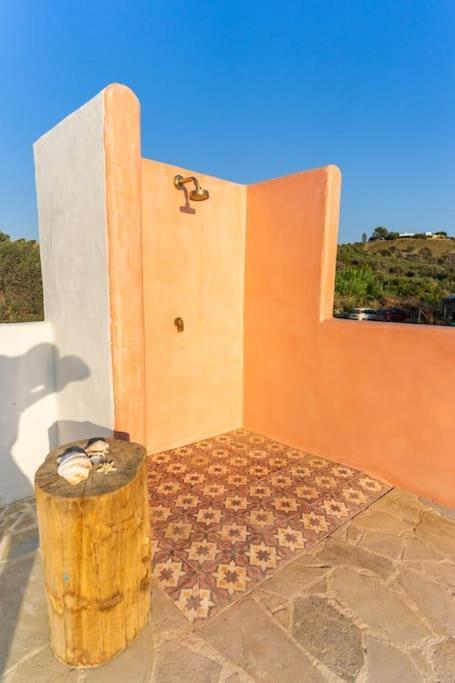 Villa Louloudia Stylish Luxury Villa With Private Pool Pitsidia Extérieur photo