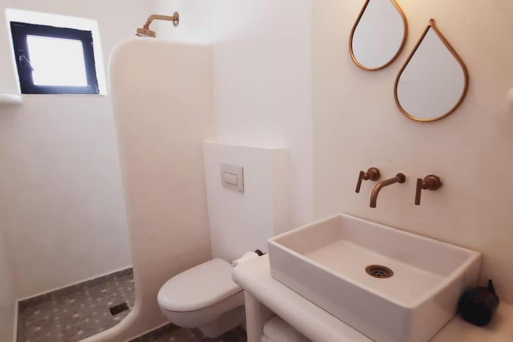 Villa Louloudia Stylish Luxury Villa With Private Pool Pitsidia Extérieur photo