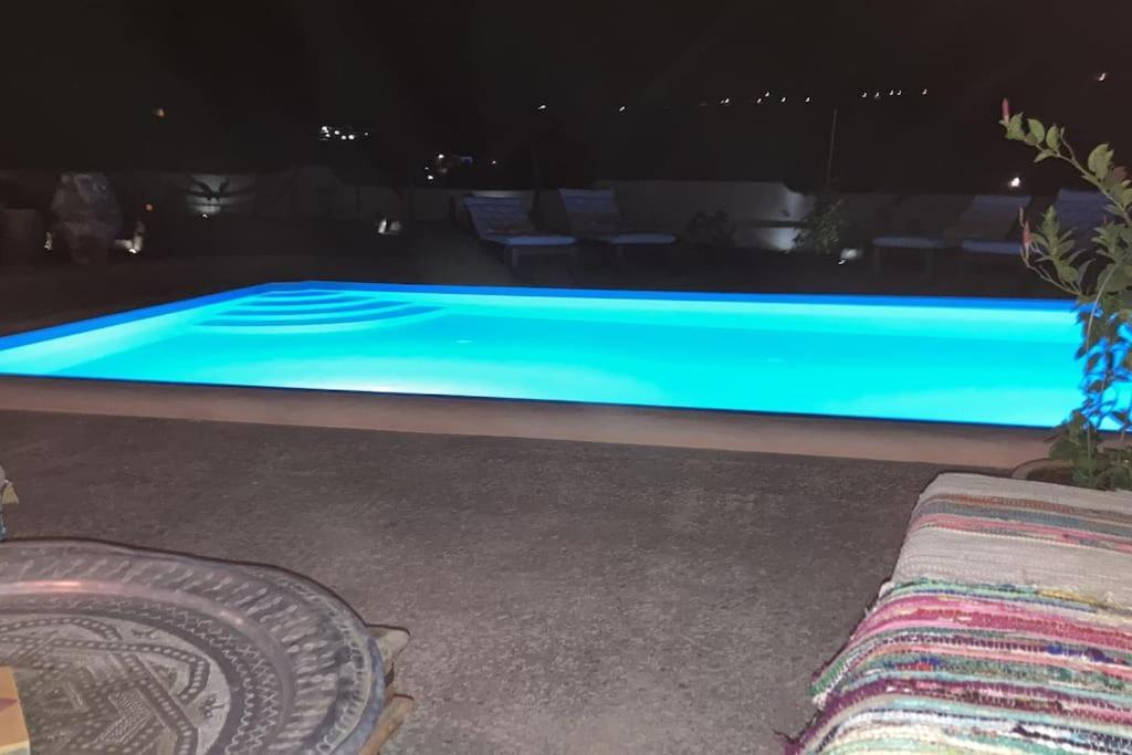 Villa Louloudia Stylish Luxury Villa With Private Pool Pitsidia Extérieur photo